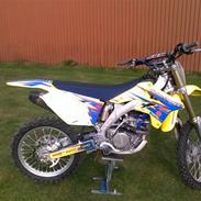 Suzuki 250 RM-Z  TILSALG . 