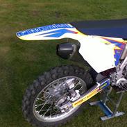 Suzuki 250 RM-Z  TILSALG . 