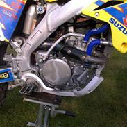 Suzuki 250 RM-Z  TILSALG . 