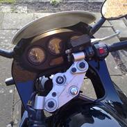 Suzuki GSX 600 F