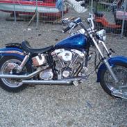 Harley Davidson flh 1200