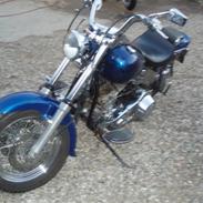 Harley Davidson flh 1200