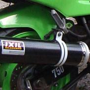 Kawasaki ZXR 750 H1 (Ninja)