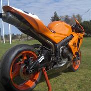 Honda CBR 600 RR (banejern) **SLOGT**