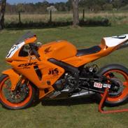 Honda CBR 600 RR (banejern) **SLOGT**