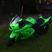 Kawasaki Ninja 250r