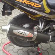 Suzuki GSXR SRAD