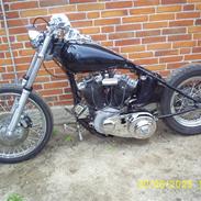 Harley Davidson wlc