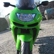 Kawasaki zx6r ninja
