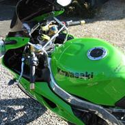 Kawasaki zx6r ninja