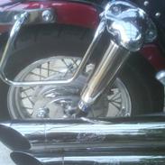 Yamaha Virago XV 535