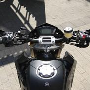 Ducati Hypermotard 1100S *Solgt*