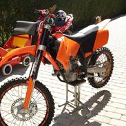 KTM sxf