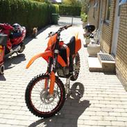 KTM sxf