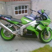 Kawasaki ZX6R Ninja   (solgt)