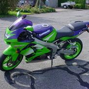 Kawasaki ZX6R Ninja   (solgt)