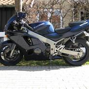 Kawasaki zx600f