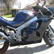 Kawasaki zx600f