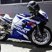 Suzuki GSXR-750 2002 - Til salg
