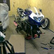 Suzuki GSXR-750 2002 - Til salg