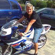 Suzuki GSXR-750 2002 - Til salg