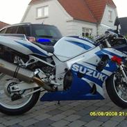 Suzuki GSXR-750 2002 - Til salg