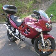 Suzuki gsx 750 f til salg