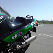 Kawasaki GPX600R REPLICA - SOLGT