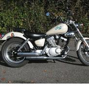 Yamaha Virago XV250 Solgt