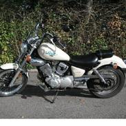 Yamaha Virago XV250 Solgt