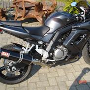 Suzuki SV650sak8