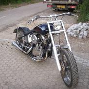 Harley Davidson early shovel