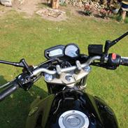 Yamaha XJ6 **Solgt**