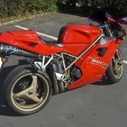 Ducati 916 Biposto (TIL SALG)