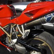 Ducati 916 Biposto (TIL SALG)