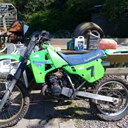 Kawasaki Kx 125 (SOLGT)