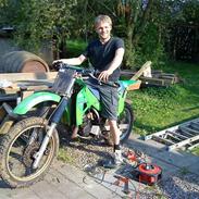 Kawasaki Kx 125 (SOLGT)