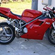 Ducati 748 Biposto  *SOLGT*