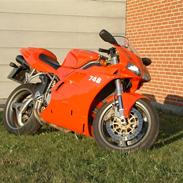 Ducati 748 Biposto  *SOLGT*