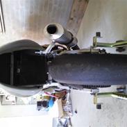 Suzuki gsxr solgt