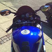 Yamaha  yzf R6 solgt