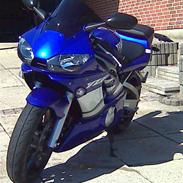 Yamaha  yzf R6 solgt