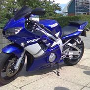 Yamaha  yzf R6 solgt