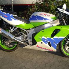Kawasaki ZXR 750 L2 SOLGT