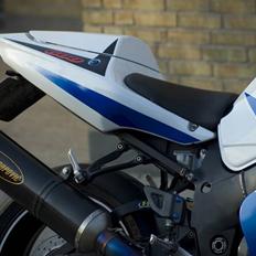 Suzuki GSXR 600 SRAD