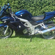 Suzuki SV 1000 S SOLGT