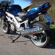 Suzuki SV 1000 S SOLGT