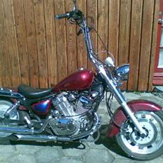 Lifan Xinling 250 V "Bobber"