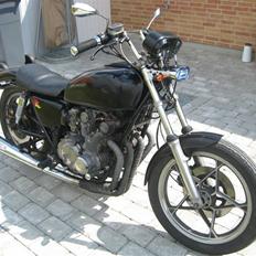 Suzuki GS550e  solgt