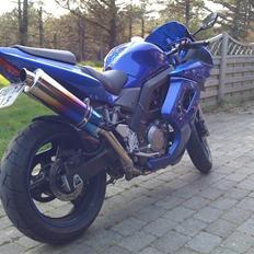Suzuki SV650S